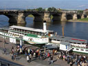 Dampfschiff PD Dresden