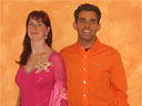 Prinz und Prinzessin