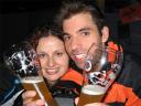 PROST ... auf unseren Skitag!