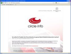 Circle Info Kitzbühel