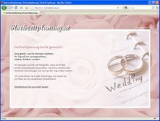 Hochzeitplanung.at