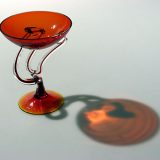 Produktfotografie: Fotoserie eines formschönen Teelichthalters