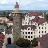 Blick auf die Bautzener Altstadt