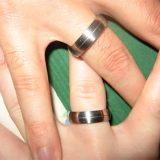 Ein Ring als Zeichen unserer Verbindung