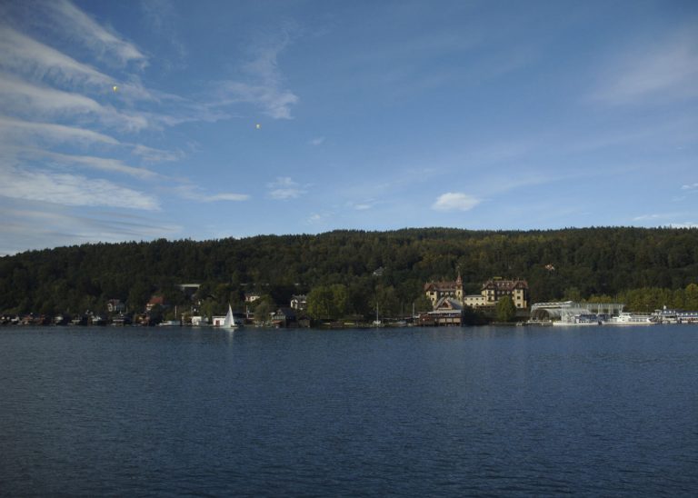 Wörthersee Klagenfurt