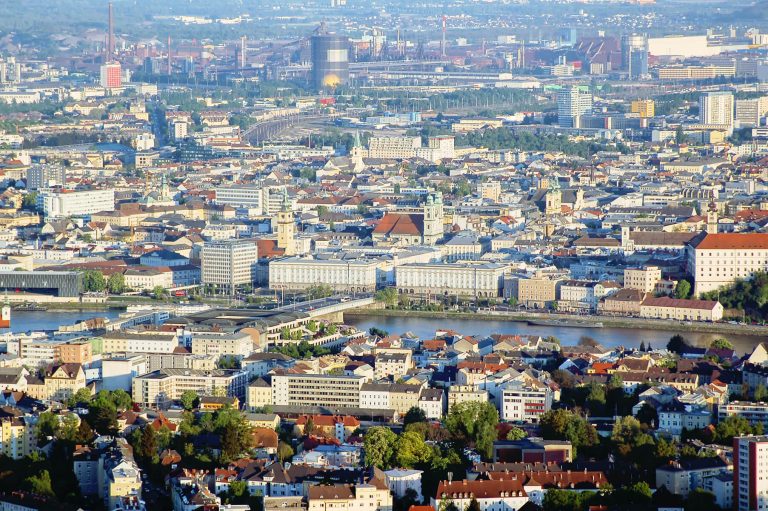 Linz Panorama