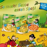 KNORR Kinder-Suppen