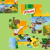 Microsite v2: KNORR-Puzzle-Spiel