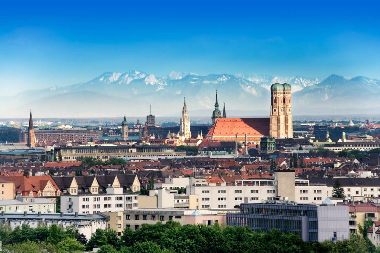 München Skyline