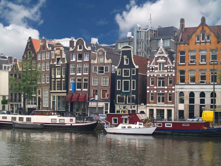 Grachten Amsterdams