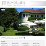 Premium Immobilienplattform für Österreich und München