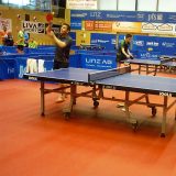 11. Linzer TT: Match gegen Franz Hauer