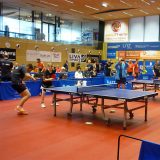 11. Linzer TT: Doppel Halbfinale