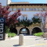 Unser Hotel in Cala Mayor