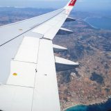 Landeanflug auf Palma de Mallorca