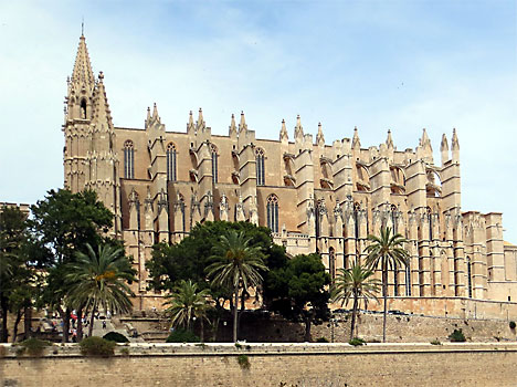 Kathedrale von Palma