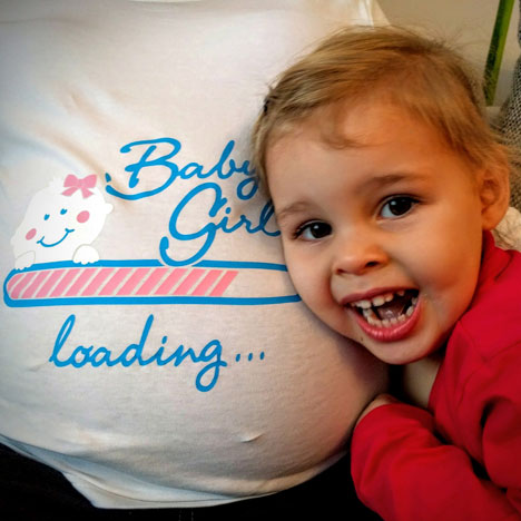 Baby-Countdown