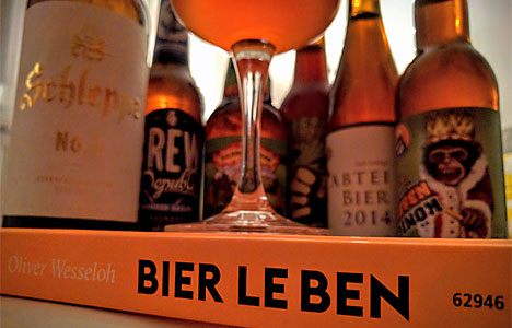 Bier leben