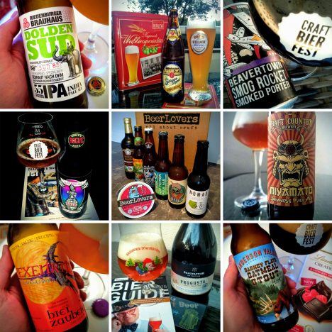 Bier bedeutet Vielfalt!