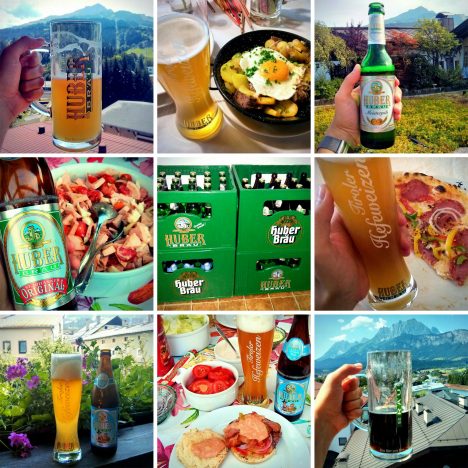 Huber Bräu, St. Johann in Tirol