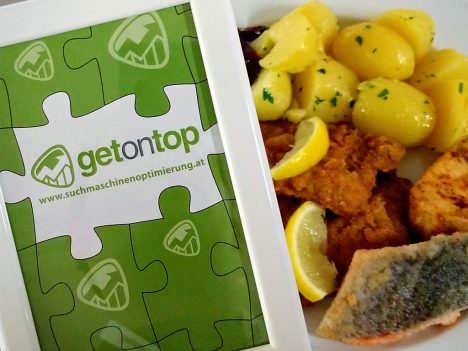 SEOkomm Mittagessen