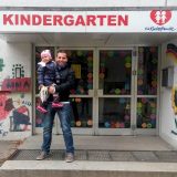 Kindergarten-Eingewöhnung: Das härteste „Projekt“ aller Zeiten