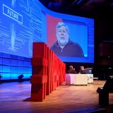 Pläuschchen mit Steve Wozniak
