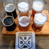 Bierflight @ Beaver Brewing Company