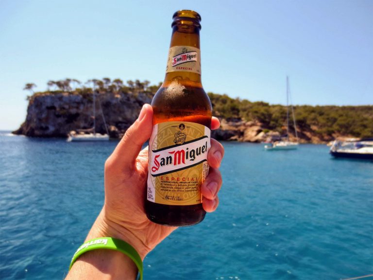 San Miguel: Das Bier der Spanier