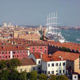 Hafen von Venedig