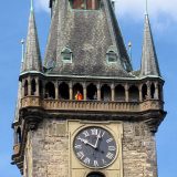 Rathausturm mit Turmbläser