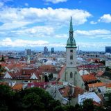 Altstadt mit Martinsdom