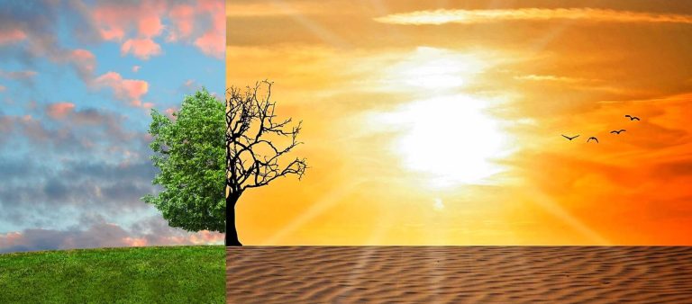 Welchen Einfluss hat die Sonne auf das Klima?