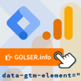 Generisches GA4 Klick-Tracking mit dem Google Tag Manager