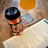 Somatic New England TIPA von Browar Stu Mostów in der °PLATO Craft Bier Bar